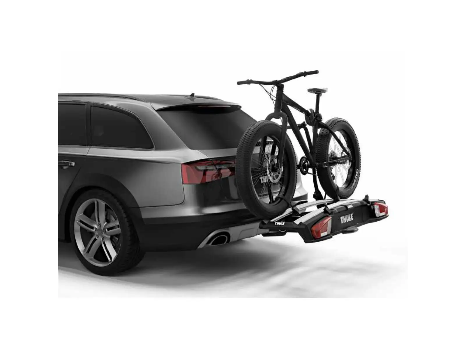 Thule VeloSpace XT nosič na tažné zařízení pro 2 kola