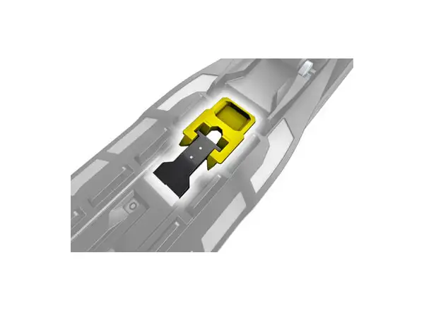 Fischer Twin Skin Performance Stiff běžecké lyže + Control Step vázání set