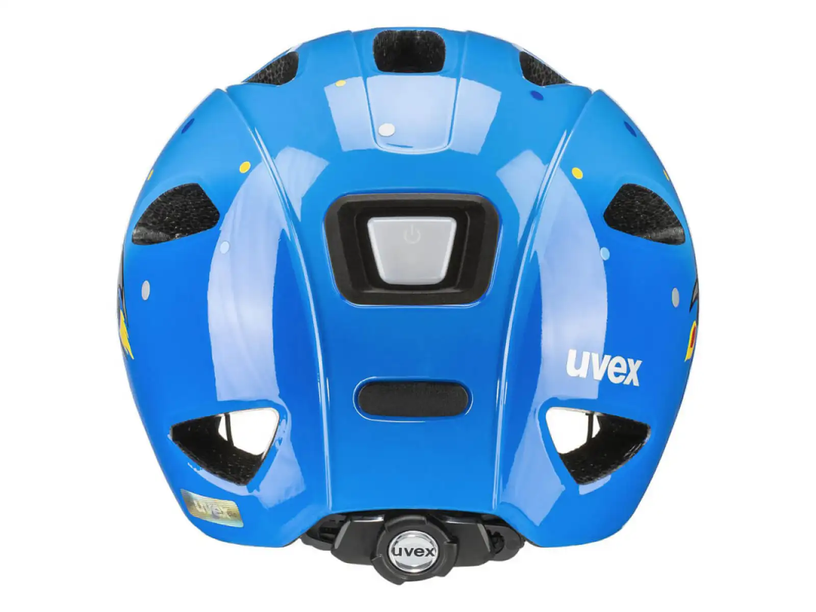 Uvex Oyo Style přilba Blue Rocket