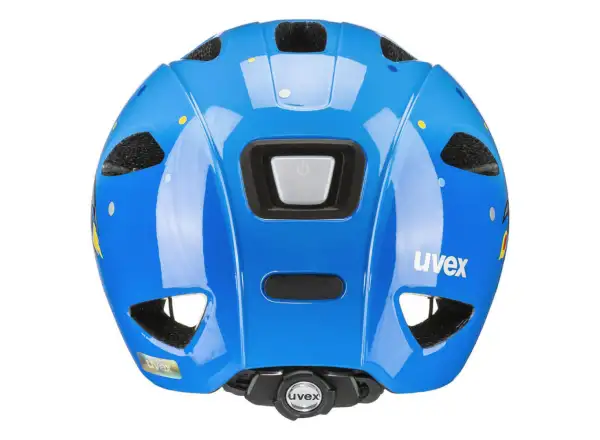 Uvex Oyo Style přilba Blue Rocket