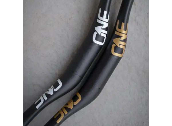 OneUP E-bar Carbon 35/800 mm řídítka černá