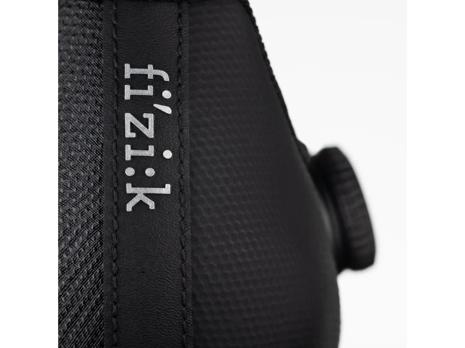Fizik Tempo Decos Carbon Wide silniční pánské tretry Black/Black