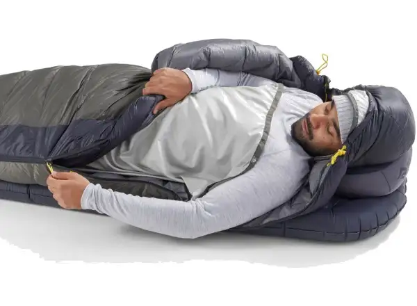 Sea To Summit Spark Pro Down Long spací pytel -9C Beluga