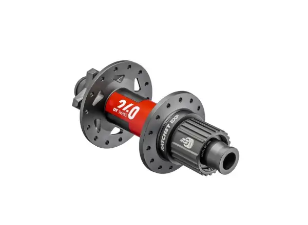 DT Swiss 240 EXP Classic DBIS Boost zadní náboj 12×148 mm ořech MicroSpline Ratchet 54z
