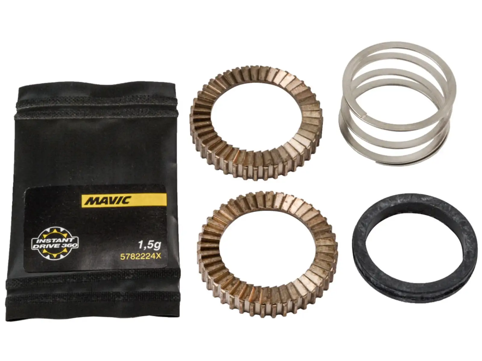 Mavic ID360 Road Kit sada zubatek, pružinky a vazelíny - V2251701