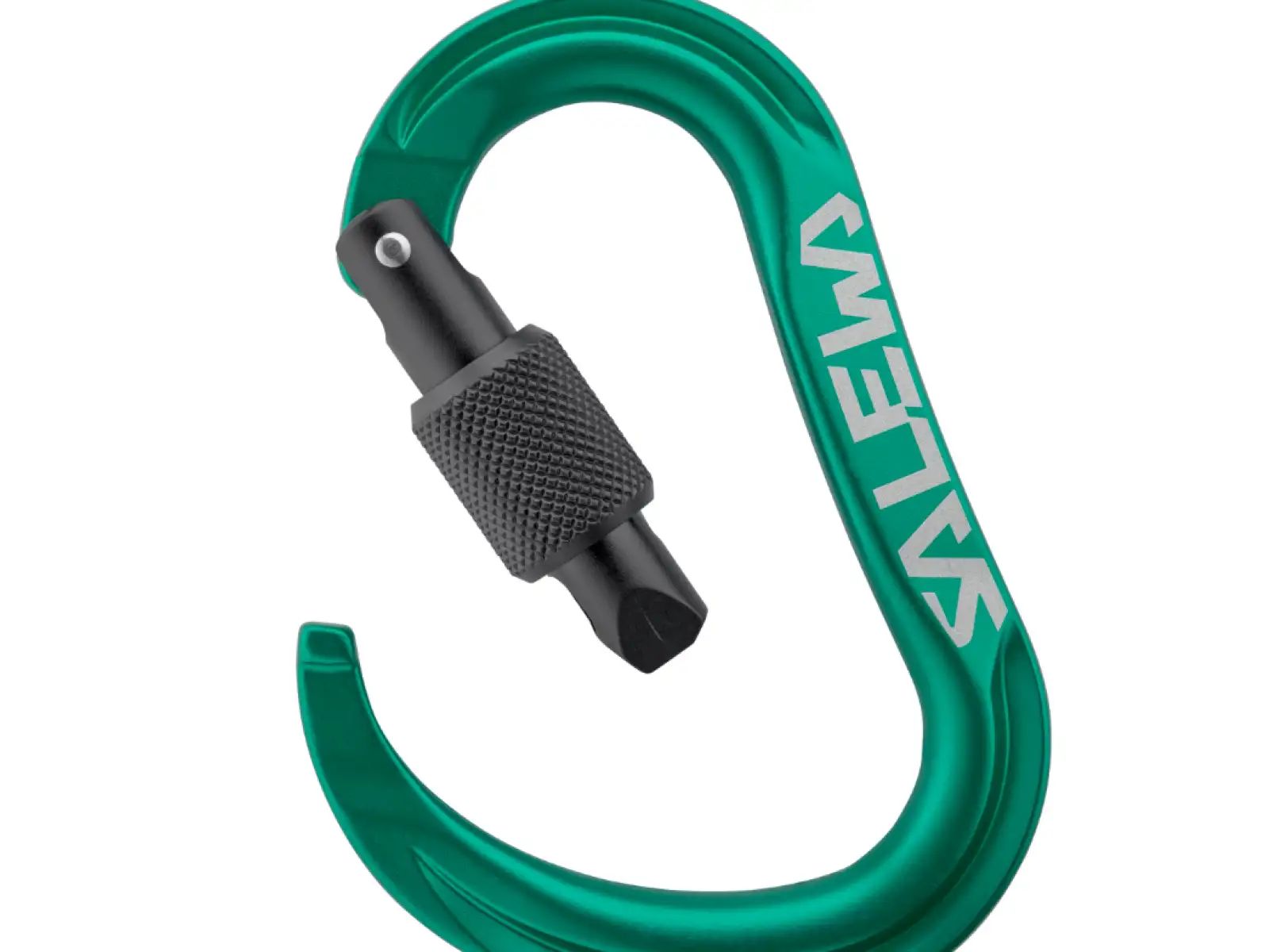 Salewa Ortles HMS Screw karabina M Irish Green