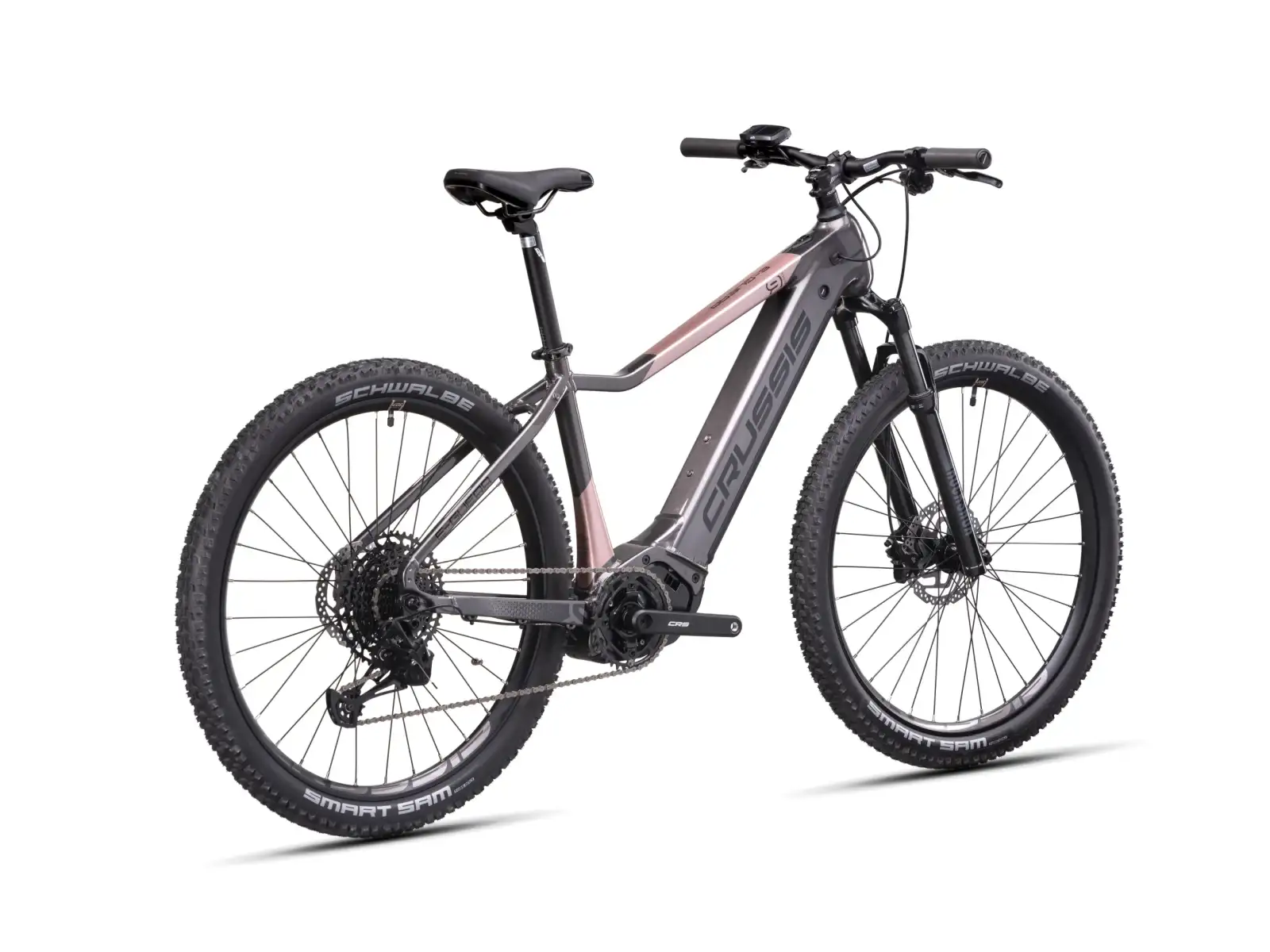 Crussis e-Guera 9.10-M (720 Wh) horské elektrokolo