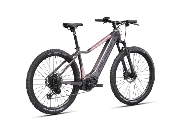Crussis e-Guera 9.10-M (720 Wh) horské elektrokolo