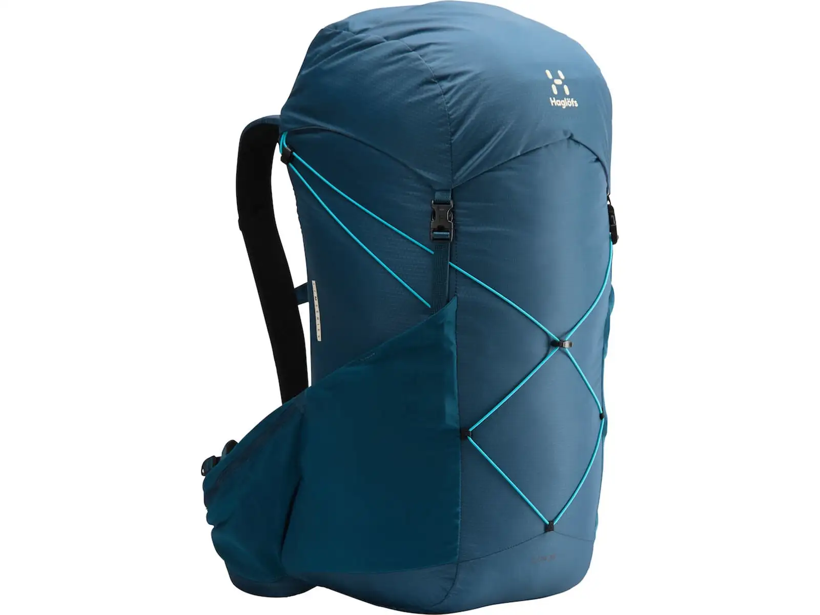 Haglöfs L.I.M batoh 35 l Dark Ocean/Maui Blue