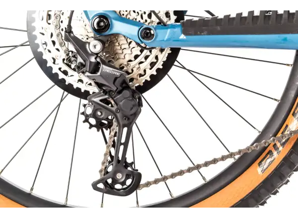 Bulls Sonic Evo AM 2 Carbon 29/27,5 750 Wh celoodpružené elektrokolo Blue