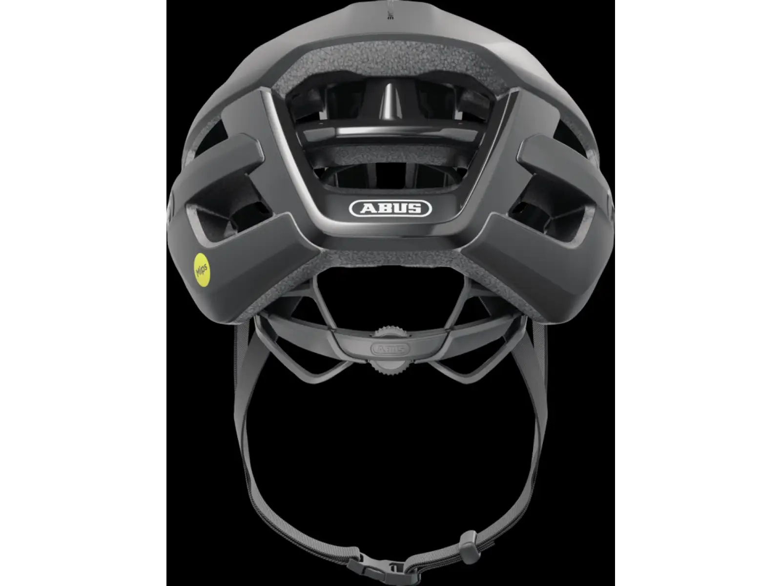 Abus PowerDome Mips silniční přilba Velvet Black
