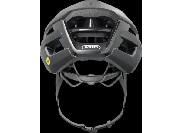 Abus PowerDome Mips silniční přilba Velvet Black