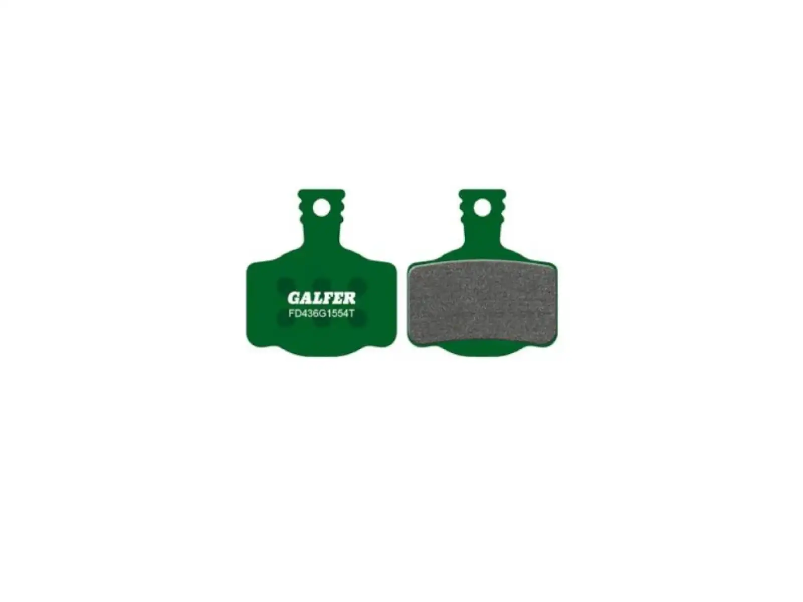 Galfer Pro brzdové destičky Magura
