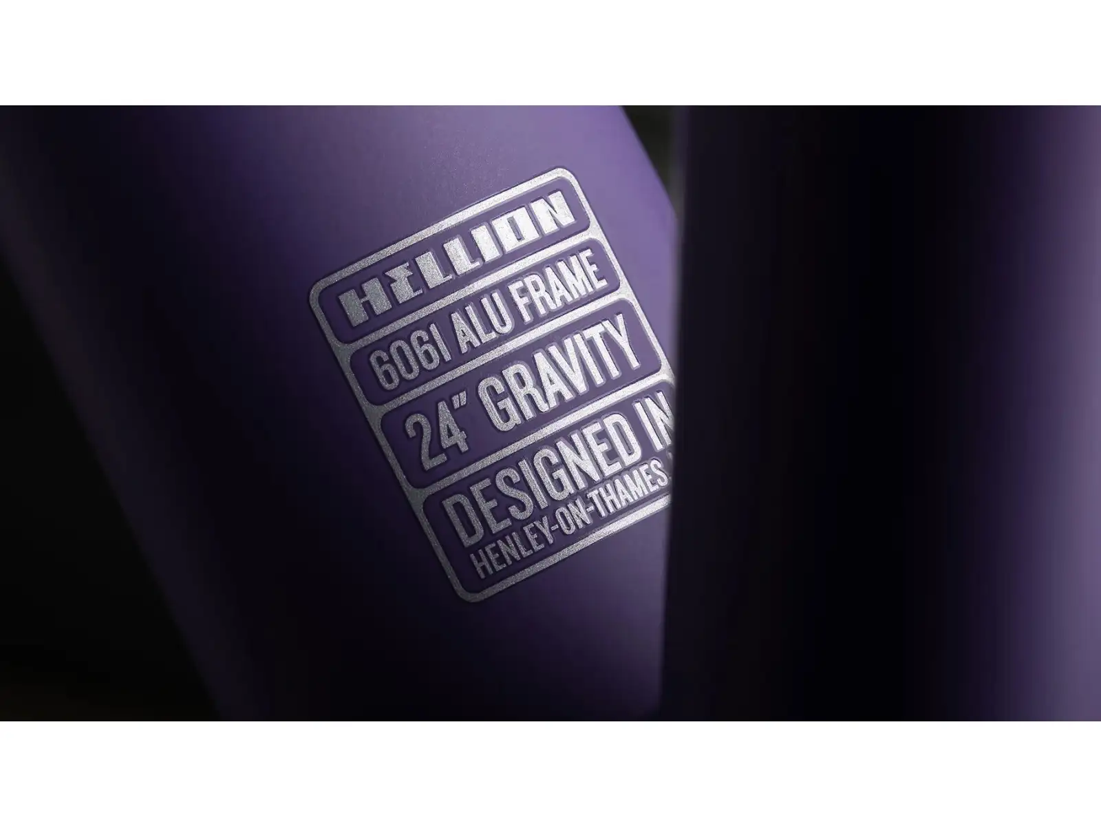 Early Rider Hellion 24 dětské kolo Electric Purple