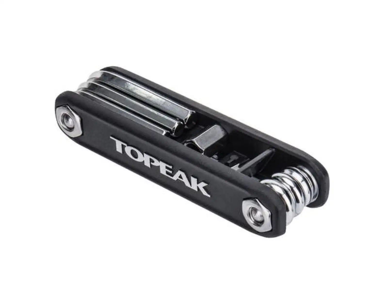 Topeak X-Tool+ multiklíč 11 funkcí černá