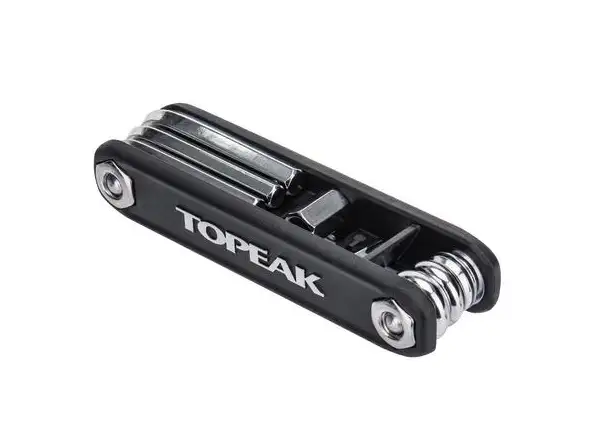 Topeak X-Tool+ multiklíč 11 funkcí černá