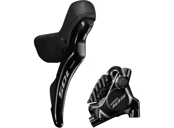 Shimano 105 ST-R7120/BR-R7170 přední kotoučová brzda - Nebaleno