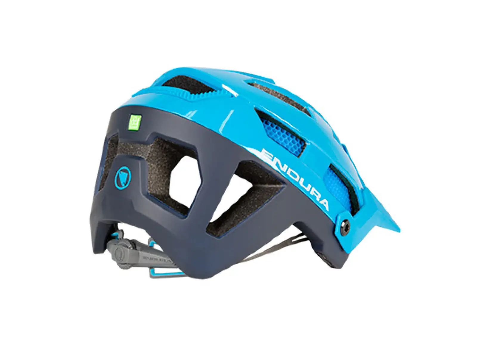 Endura SingleTrack MIPS MTB přilba Electric Blue