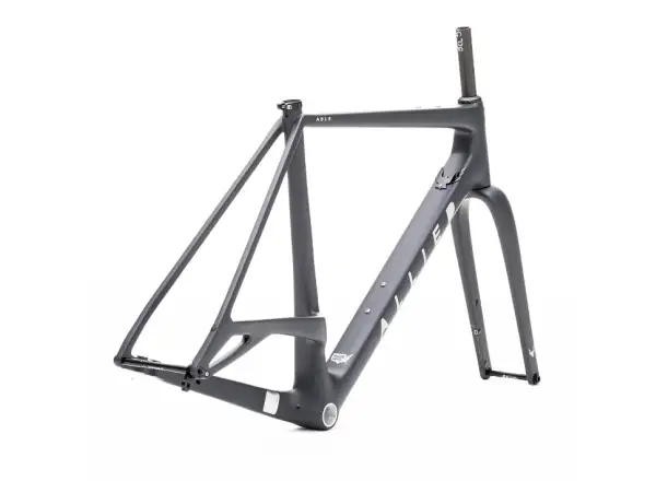 Allied Cycle Works Able gravel rámový set black