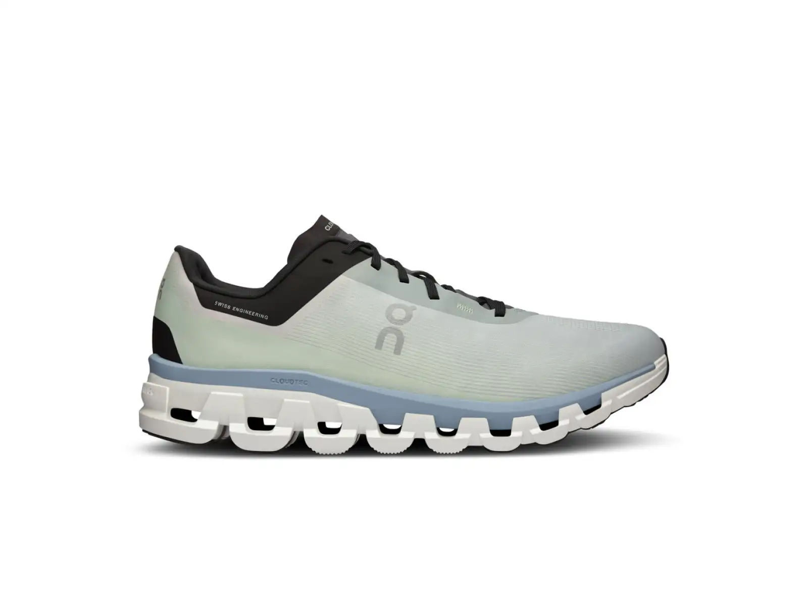 On Cloudflow 4 pánské boty Glacier/Chambray