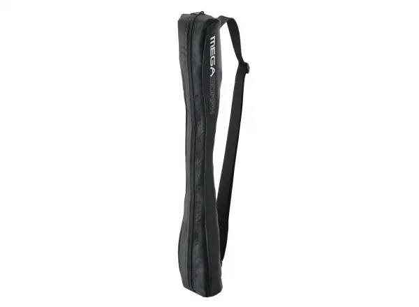 Topeak Mega Morph dílenská pumpa černá/stříbrná