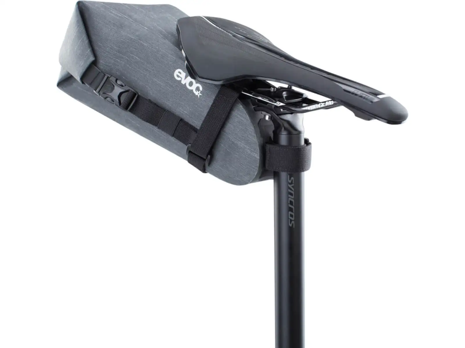 Evoc Seat Pack WP podsedlová brašna 2 l karbonově šedá