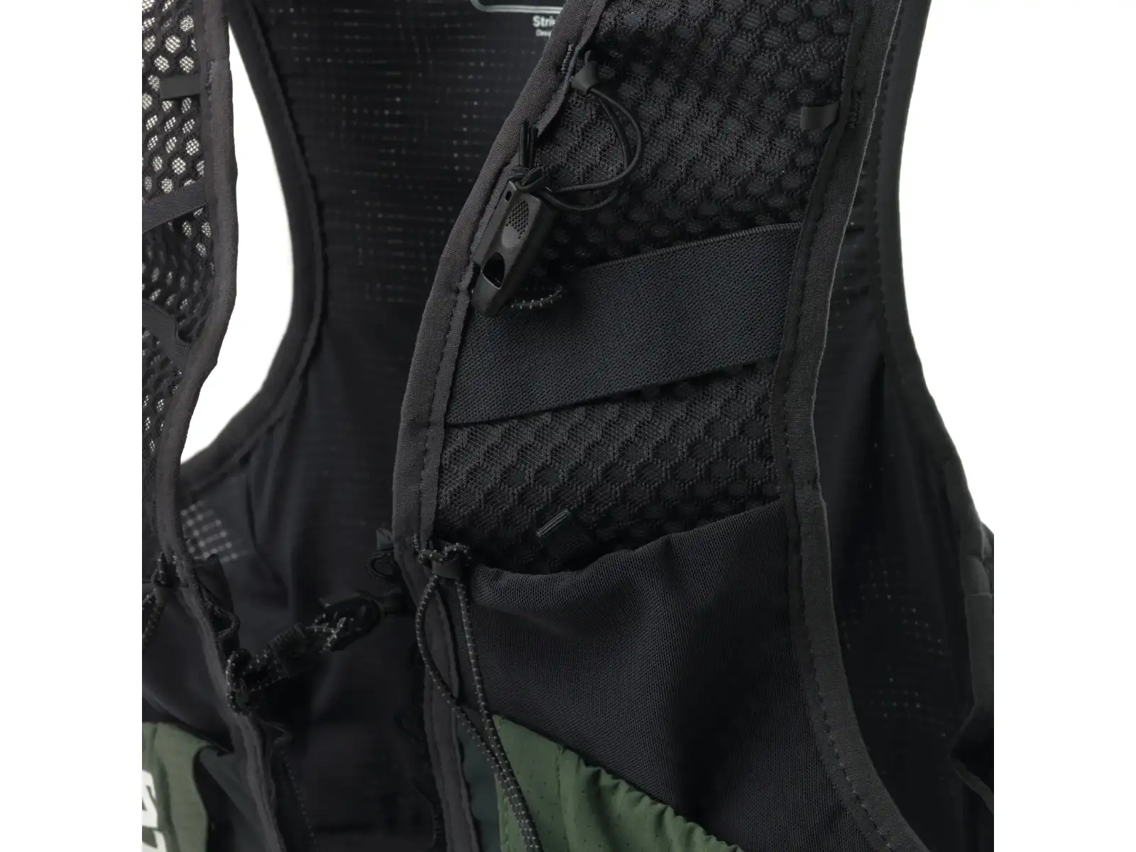 Silva Strive 10 běžecká vesta Green