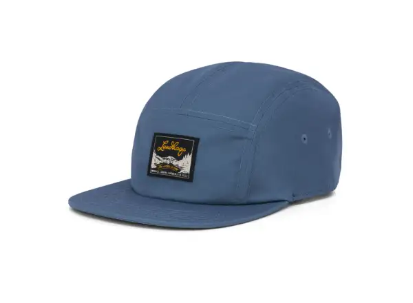 Lundhags Core kšiltovka Denim Blue