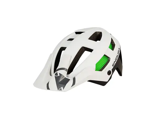 Endura SingleTrack MIPS MTB přilba White