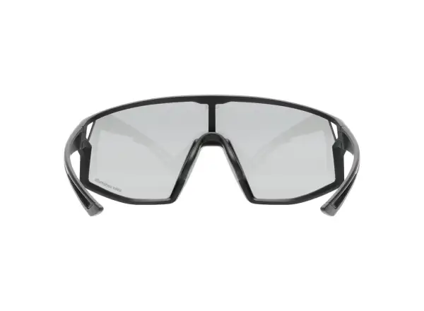 Uvex Skyryse V sluneční brýle Black Matt/Litemirror Silver