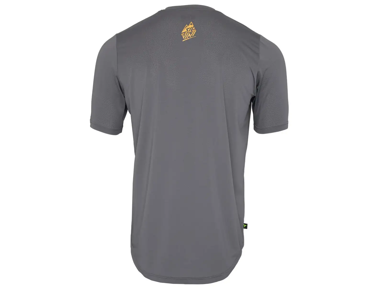 Silvini Denno pánský volný dres krátký rukáv Grey/Tiger