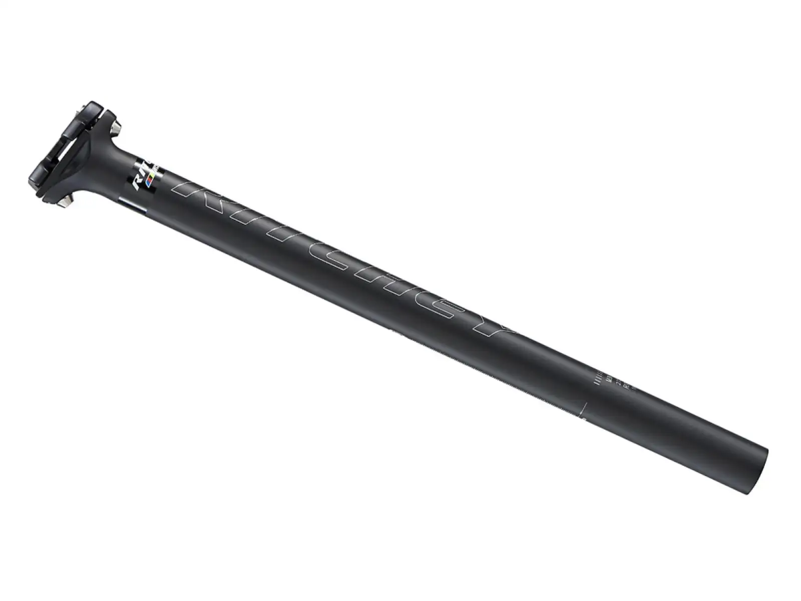 Ritchey WCS Trail Zero sedlovka 27,2 mm offset 0 mm Blatte Black