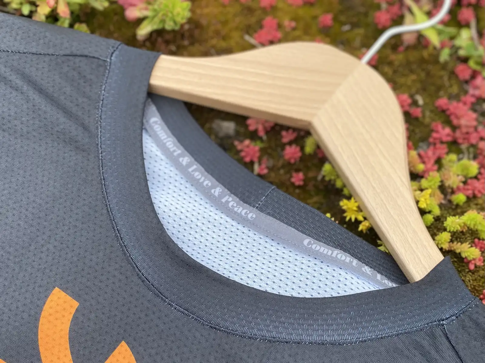 Koloshop Sensor pánský dres dlouhý rukáv Black