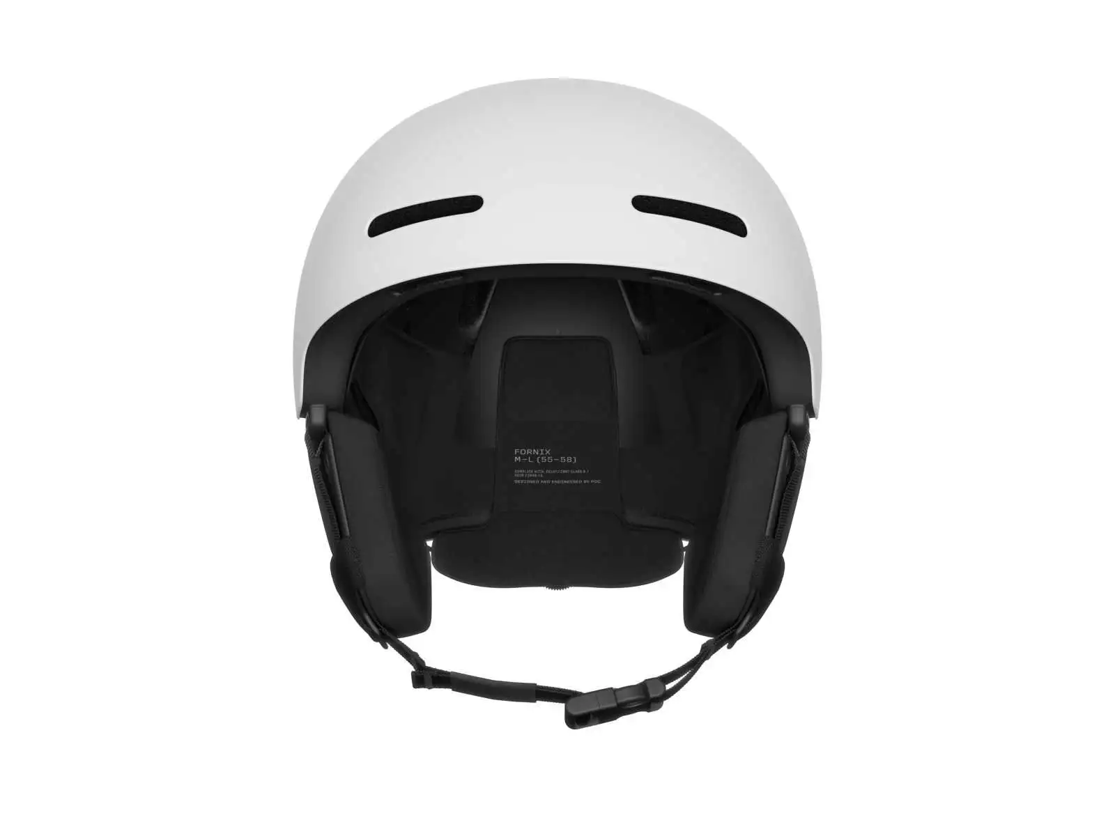 POC Fornix MIPS lyžařská přilba Hydrogen White Matt