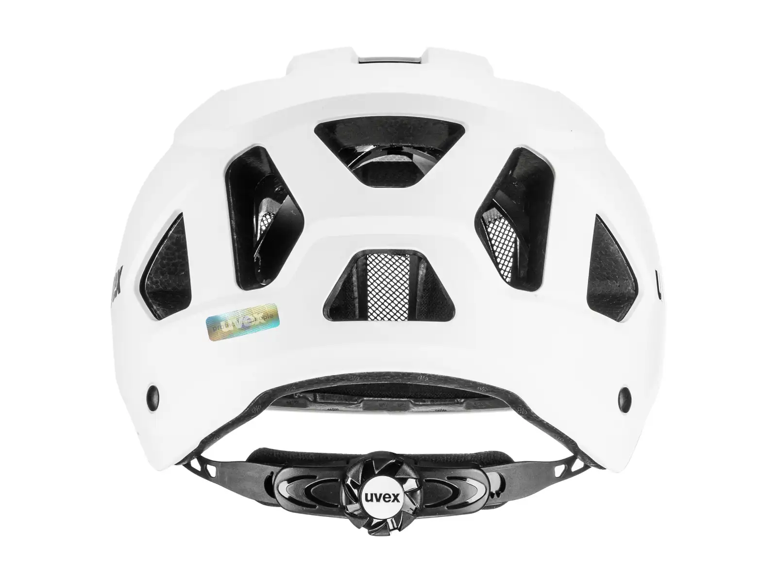 Uvex Stride přilba White matt