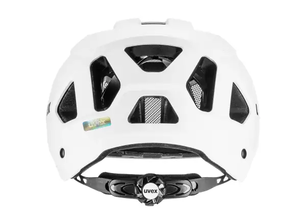 Uvex Stride přilba White matt
