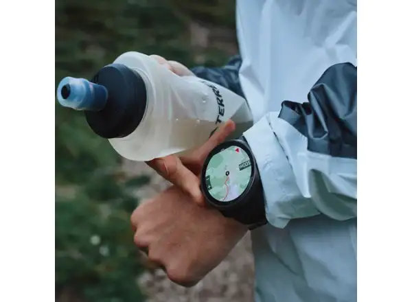 Suunto Race 2 chytré hodinky Titanium Black
