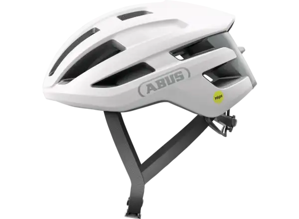 Abus PowerDome MIPS přilba Polar White