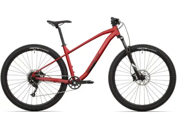Rock Machine Blizz 5 horské kolo Gloss Fire Red
