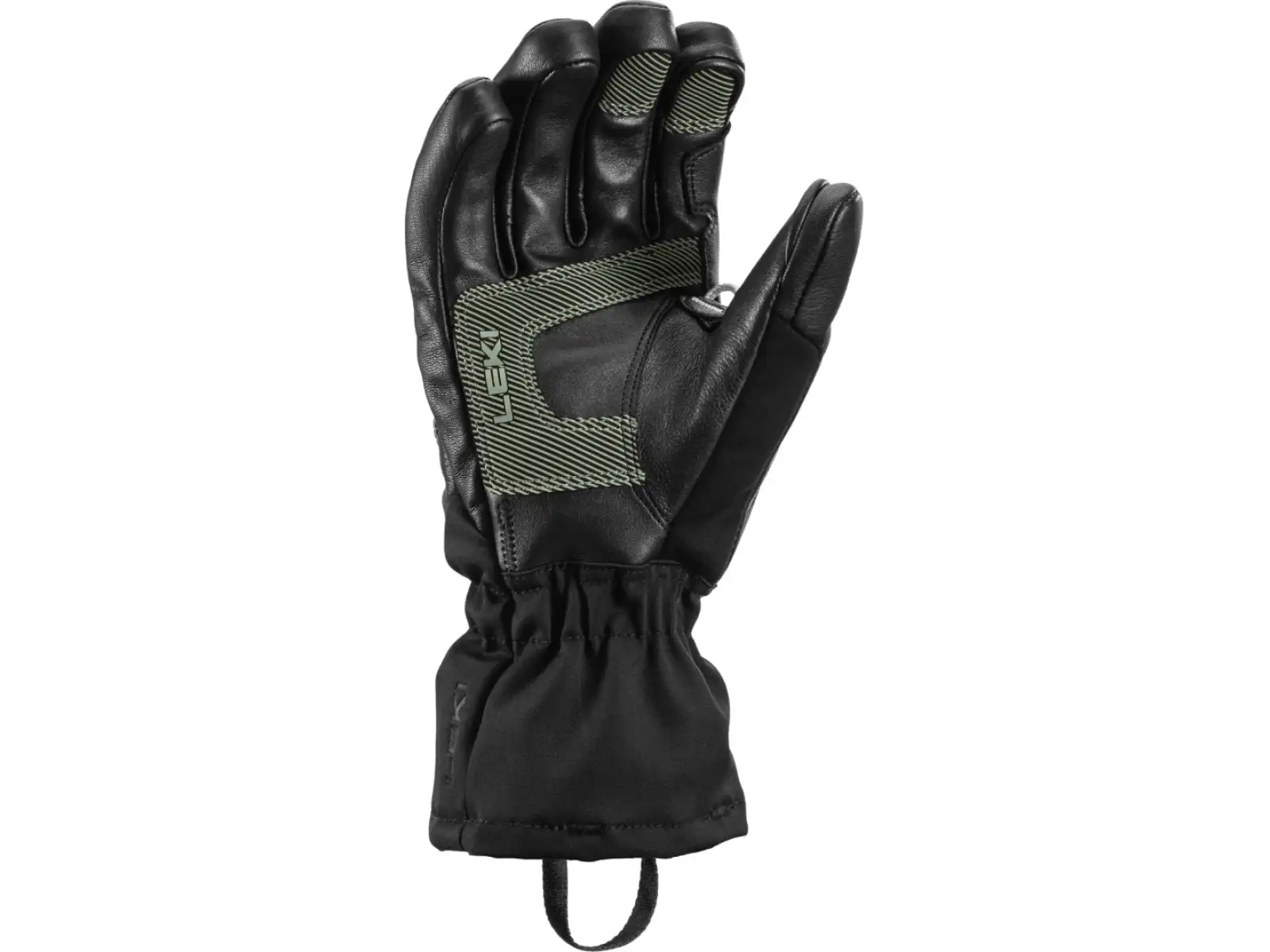Leki Griffin Base 3D dámské rukavice black/dusty green