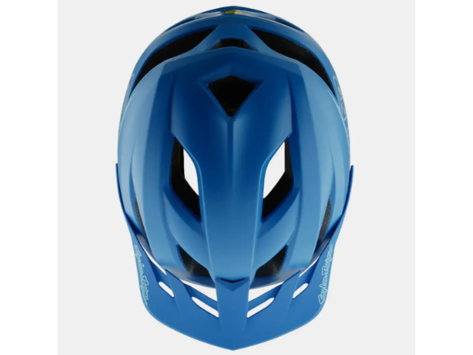 Troy Lee Designs Flowline Point přilba Cobalt Blue