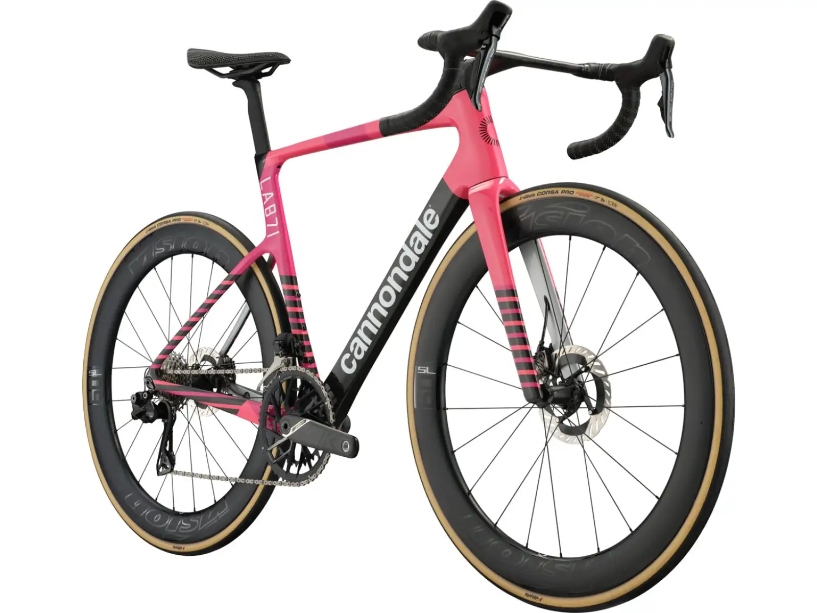 Cannondale Super Six Evo LAB71 silniční kolo Team