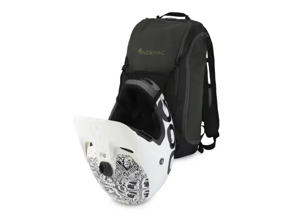 Acepac Zam Exp MKII 15 l batoh Gray