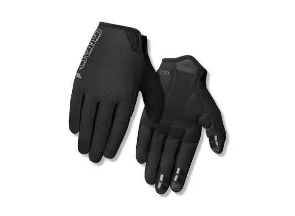 Giro La DND Gel rukavice Black