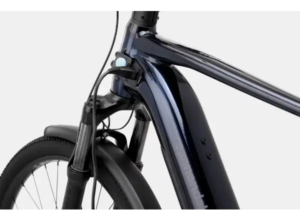 Cannondale Tesoro Neo X1 trekingové elektrokolo Midnight Blue