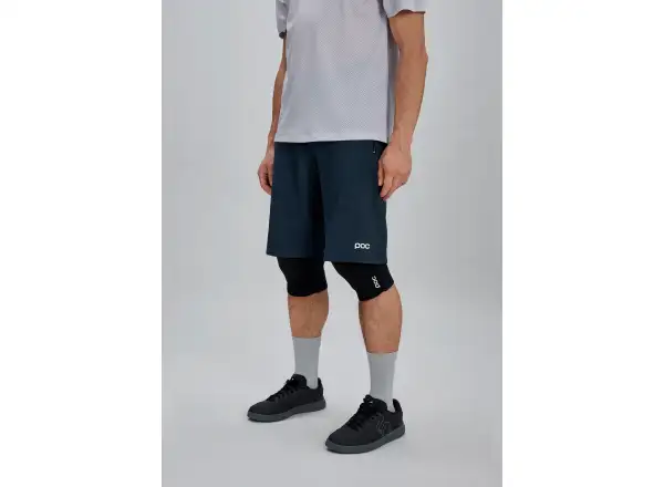 POC Motion pánské kraťasy Apatite Navy