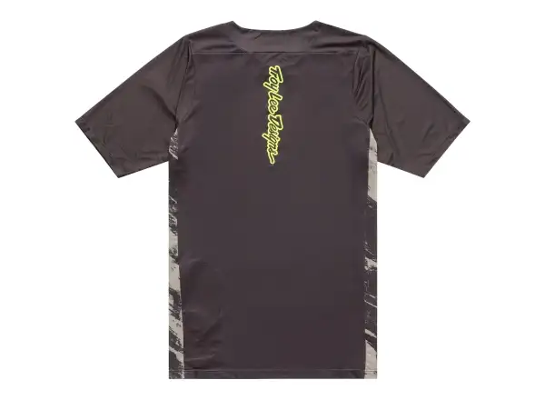 Troy Lee Designs Skyline pánský dres krátký rukáv Elemental Dark Earth