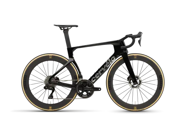 Cervélo S5 Shimano Ultegra Di2 Five Black silniční kolo