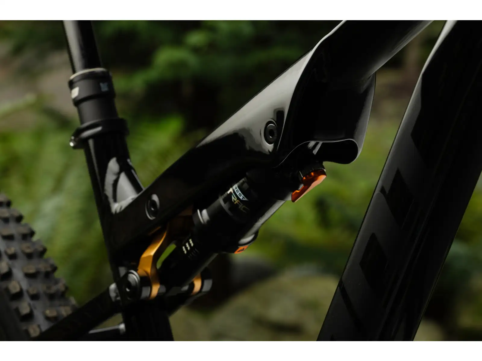 Giant Stance 2026 horské kolo Black