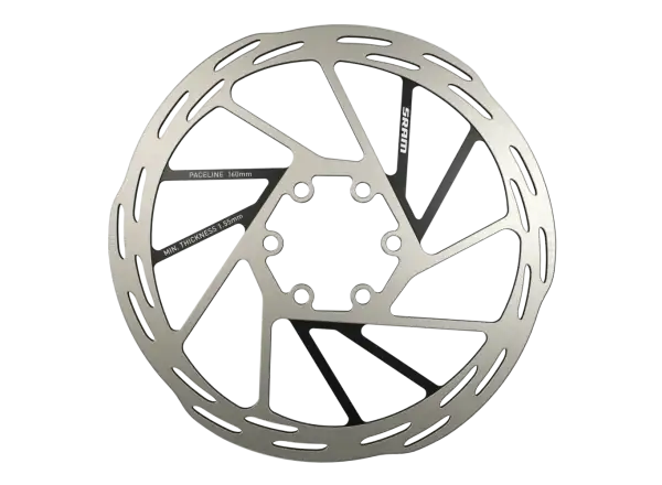 Sram Paceline 6B A2 Rounded brzdový kotouč 160 mm - Nebaleno